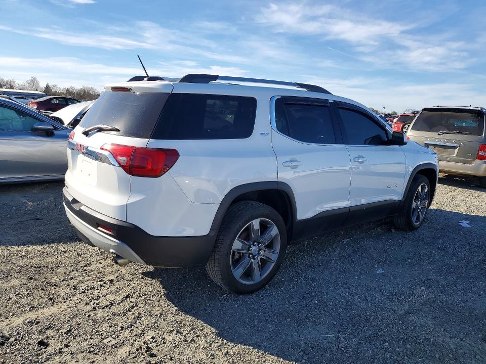 Aukcja sprzedaży 2018 Gmc Acadia, vin: 1GKKNNLS9JZ144250, numer aukcji: 79483345