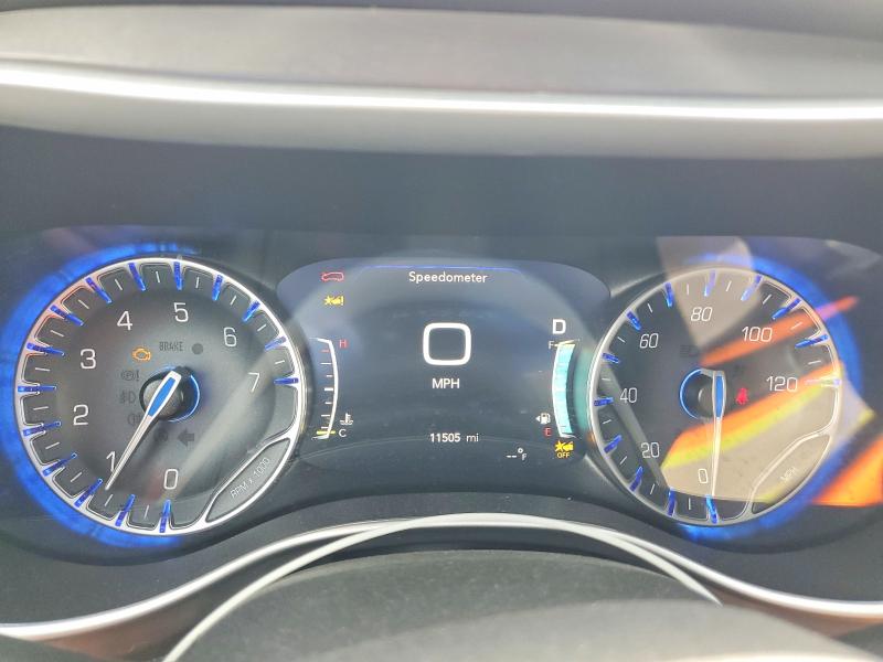 Продажа на аукционе авто 2026 Chrysler Pacifica, vin: 2C4RC1BG4TR204454, номер лота: 47744346