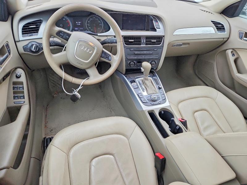 Продажа на аукционе авто 2009 Audi A4, vin: WAUSF78K09N024043, номер лота: 47231326