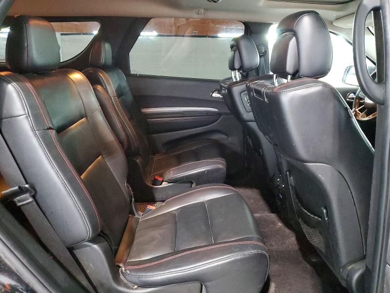 Aukcja sprzedaży 2018 Dodge Durango, vin: 1C4RDJDG2JC409397, numer aukcji: 45493376
