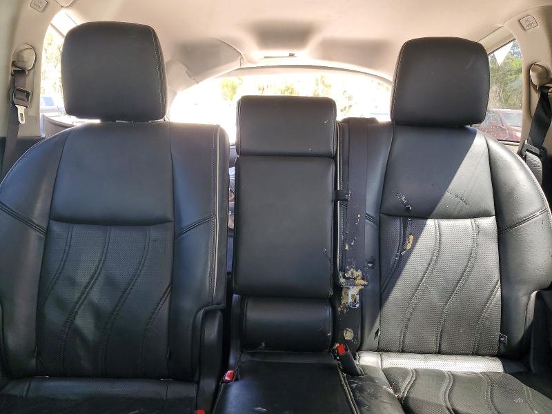 46935116 :رقم المزاد ، 5N1DL0MN7HC511208 vin ، 2017 Infiniti Qx60 مزاد بيع