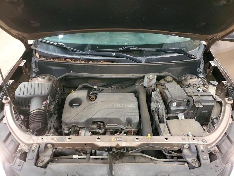 41587276 :رقم المزاد ، 2GNAXREV5J6255574 vin ، 2018 Chevrolet Equinox مزاد بيع