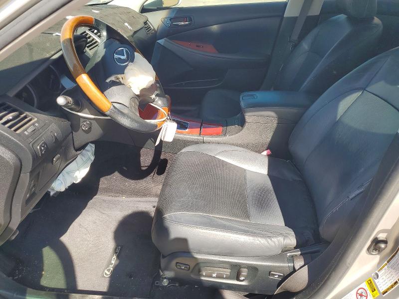 Продаж на аукціоні авто 2007 Lexus Es 350, vin: JTHBJ46G272060022, номер лоту: 46683006