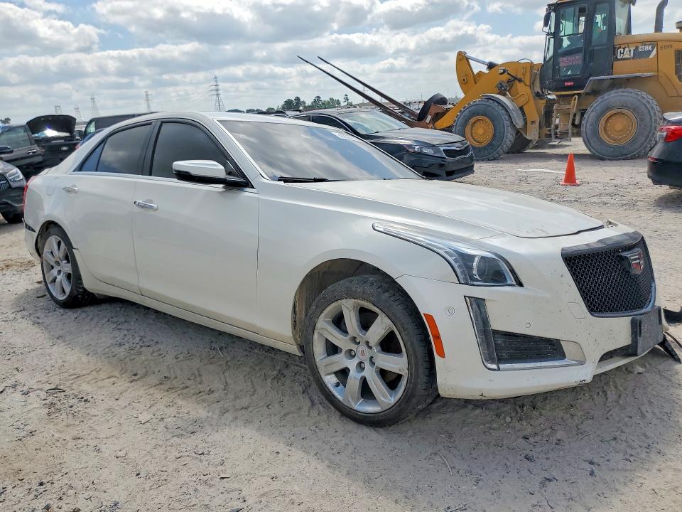 Продаж на аукціоні авто 2014 Cadillac Cts, vin: 1G6AT5S34E0132656, номер лоту: 47537706