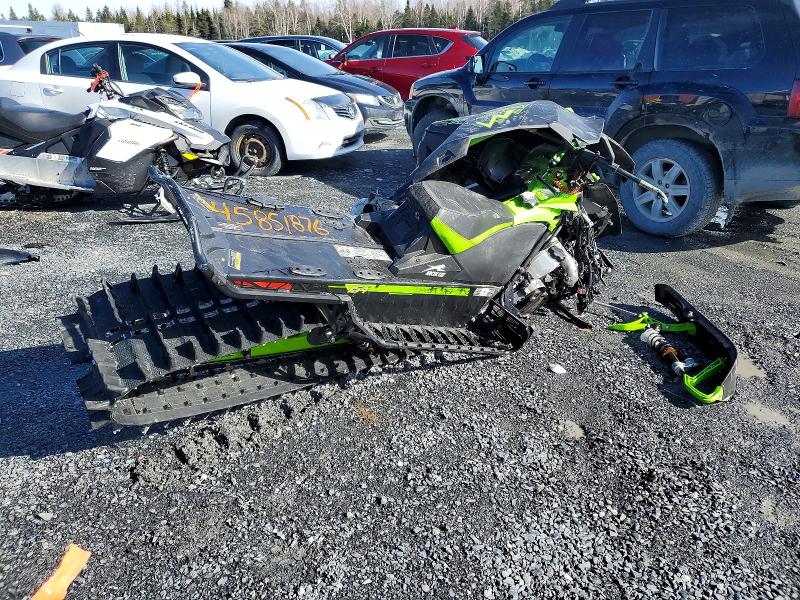 2025 Arctic Cat Arctic Cat მანქანა იყიდება აუქციონზე, vin: 4UF1S2JH0ST100804, აუქციონის ნომერი: 45851876