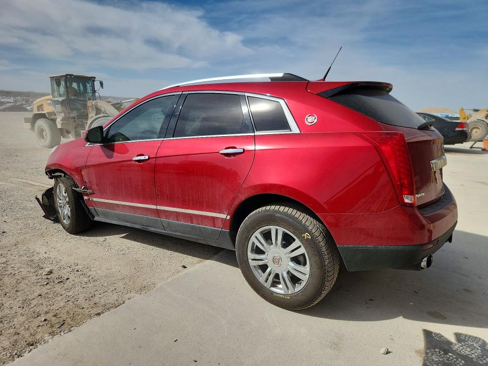 46994236 :رقم المزاد ، 3GYFNAEY7AS564846 vin ، 2010 Cadillac Srx مزاد بيع