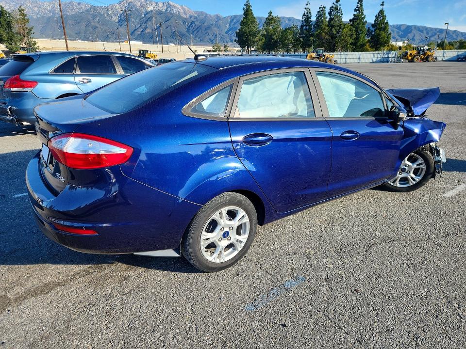 Aukcja sprzedaży 2016 Ford Fiesta, vin: 3FADP4BJ5GM202839, numer aukcji: 41961476