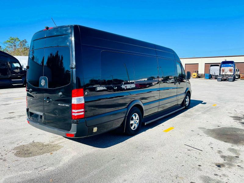 Aukcja sprzedaży 2014 Mercedes-benz Sprinter, vin: WD3PE8CC6E5927934, numer aukcji: 45662336