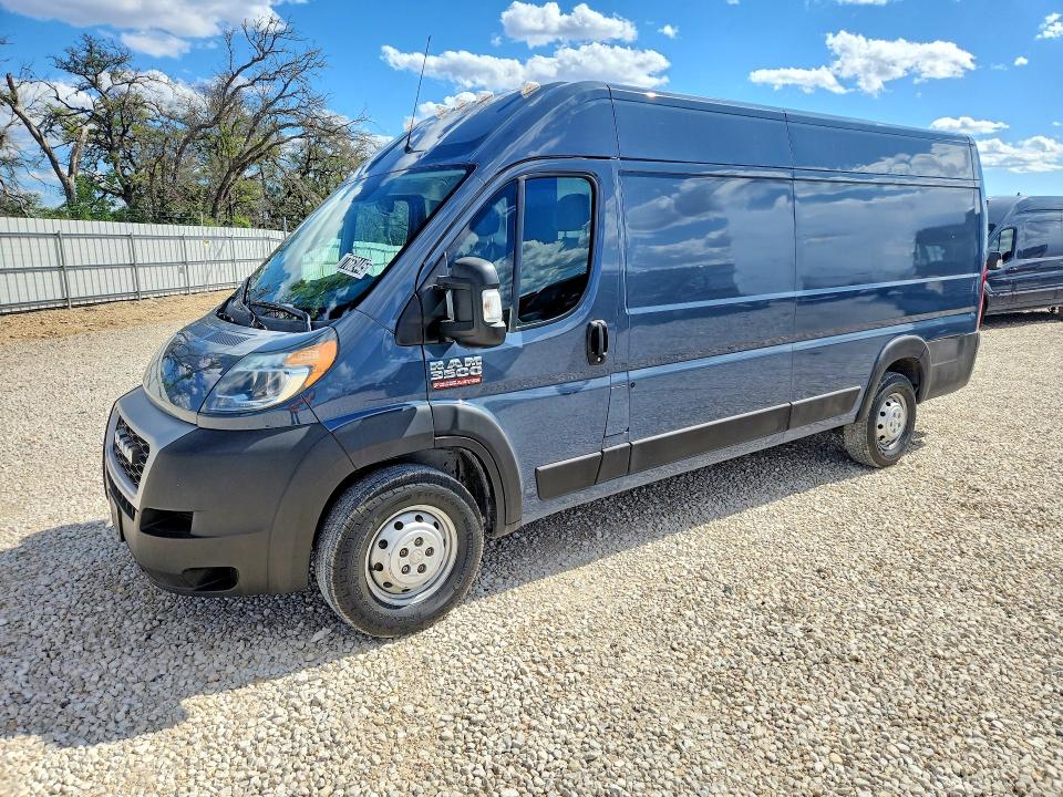 Aukcja sprzedaży 2021 Ram Promaster 3500, vin: 3C6MRVJG1ME587183, numer aukcji: 77662445