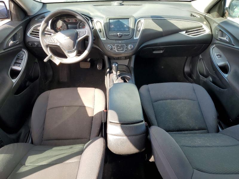 2017 Chevrolet Malibu მანქანა იყიდება აუქციონზე, vin: 1G1ZB5ST2HF241632, აუქციონის ნომერი: 41588426