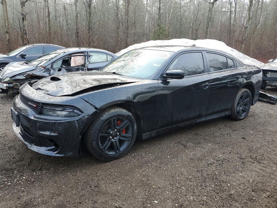 Продаж на аукціоні авто 2022 Dodge Charger, vin: 2C3CDXHG9NH125405, номер лоту: 47375386