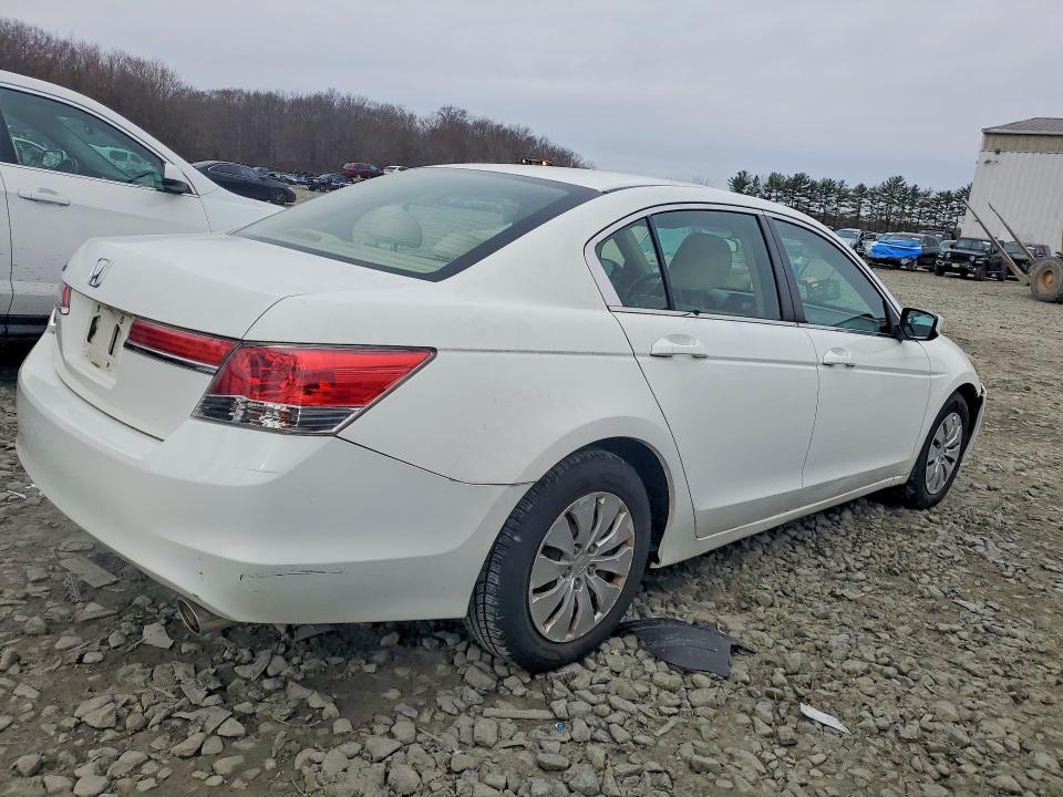 Продажа на аукционе авто 2011 Honda Accord, vin: 1HGCP2F39BA011941, номер лота: 46411996