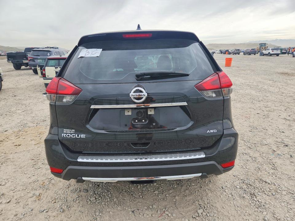 Продажа на аукционе авто 2017 Nissan Rogue, vin: KNMAT2MV7HP536427, номер лота: 47084106