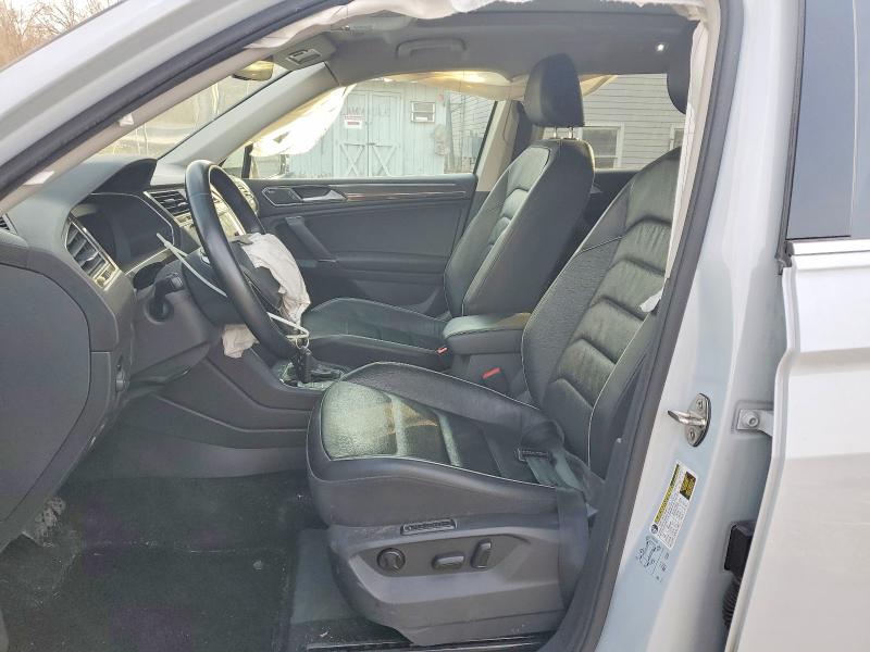 Продаж на аукціоні авто 2018 Volkswagen Tiguan, vin: 3VV4B7AX3JM214092, номер лоту: 48242186