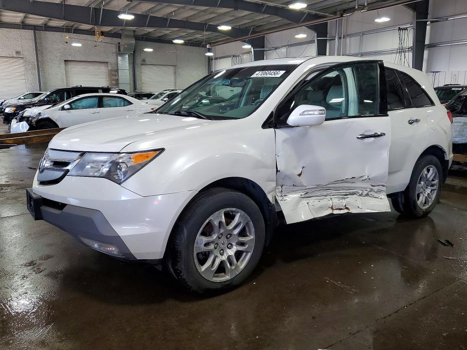 Aukcja sprzedaży 2009 Acura Mdx, vin: 2HNYD28629H508601, numer aukcji: 47060456