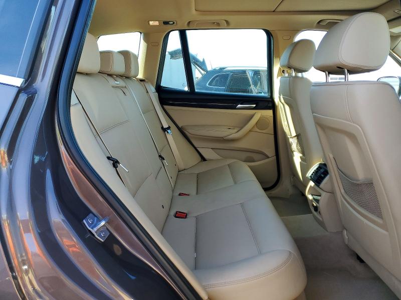 Продаж на аукціоні авто 2014 Bmw X3, vin: 5UXWX9C52E0D30510, номер лоту: 47105606