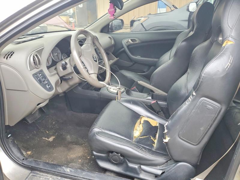 77686425 :رقم المزاد ، JH4DC54802C010727 vin ، 2002 Acura Rsx مزاد بيع