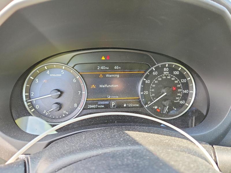 2022 Infiniti Qx50 მანქანა იყიდება აუქციონზე, vin: 3PCAJ5AB3NF118244, აუქციონის ნომერი: 45951906
