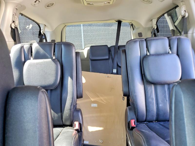 Продажа на аукционе авто 2014 Chrysler Town & Country, vin: 2C4RC1CG7ER107279, номер лота: 41831556