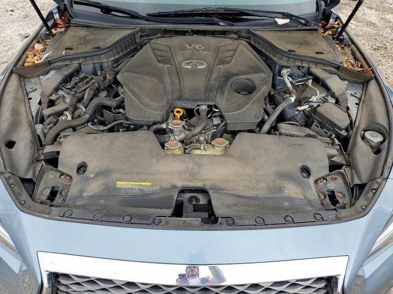 Aukcja sprzedaży 2019 Infiniti Q50, vin: JN1EV7AR8KM559274, numer aukcji: 45683186