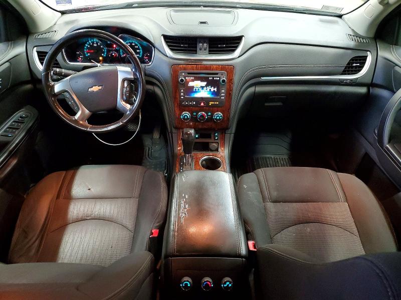 Продажа на аукционе авто 2014 Chevrolet Traverse, vin: 1GNKVGKDXEJ186660, номер лота: 47860806