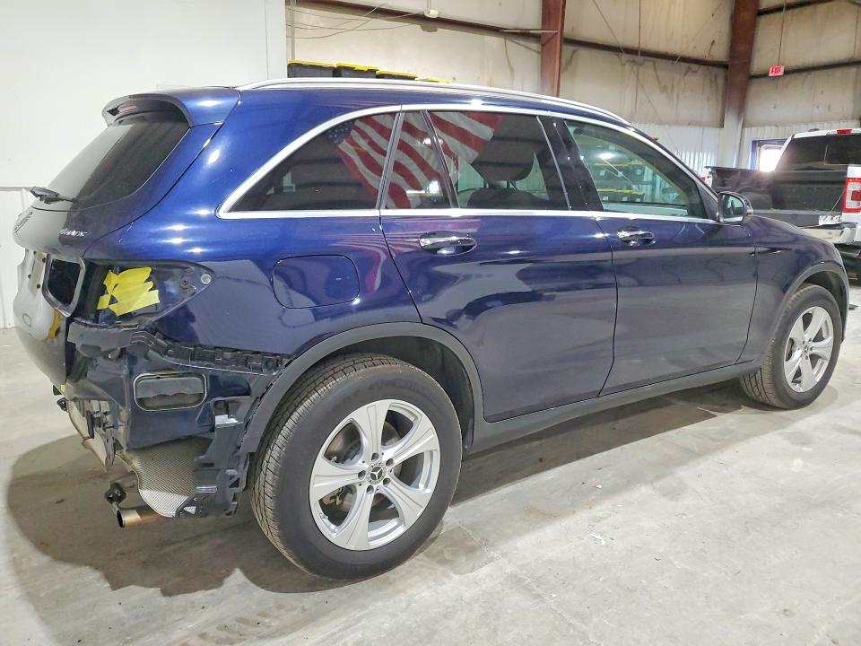 2018 Mercedes-benz Glc მანქანა იყიდება აუქციონზე, vin: WDC0G4KBXJV074901, აუქციონის ნომერი: 41643816