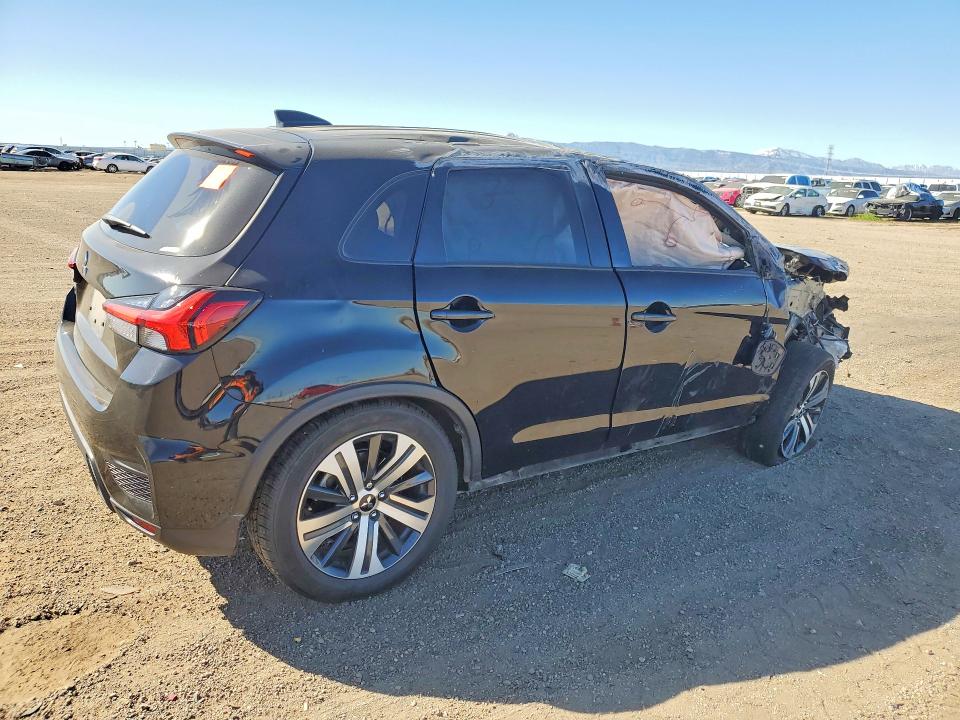 Продаж на аукціоні авто 2024 Mitsubishi Outlander Sport, vin: JA4ARUAU4RU003549, номер лоту: 79828845