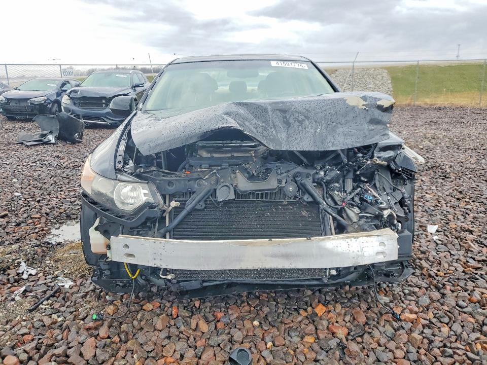 Продажа на аукционе авто 2012 Acura Tsx, vin: JH4CU4F61CC000160, номер лота: 41591776