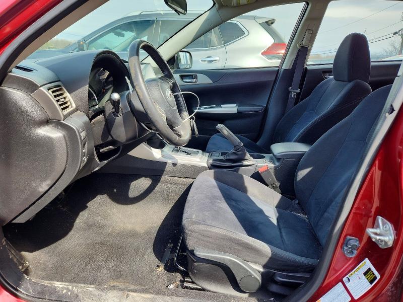 Aukcja sprzedaży 2010 Subaru Impreza, vin: JF1GH6B68AH824171, numer aukcji: 46169196