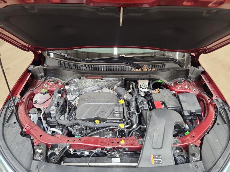 Aukcja sprzedaży 2025 Chevrolet Trax, vin: KL77LHEP8SC233343, numer aukcji: 45475006