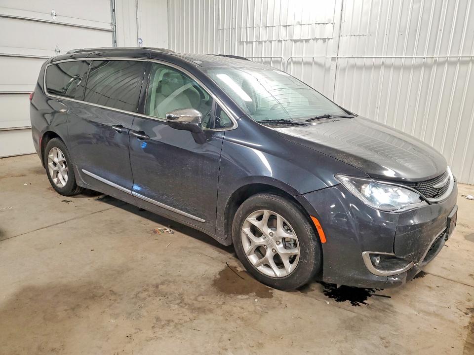 2020 Chrysler Pacifica მანქანა იყიდება აუქციონზე, vin: 2C4RC1GGXLR171436, აუქციონის ნომერი: 45810266