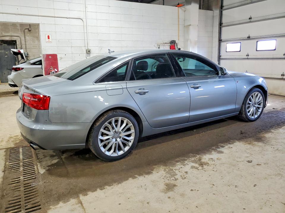 Продаж на аукціоні авто 2014 Audi A6, vin: WAUFGAFC4EN116824, номер лоту: 45970526