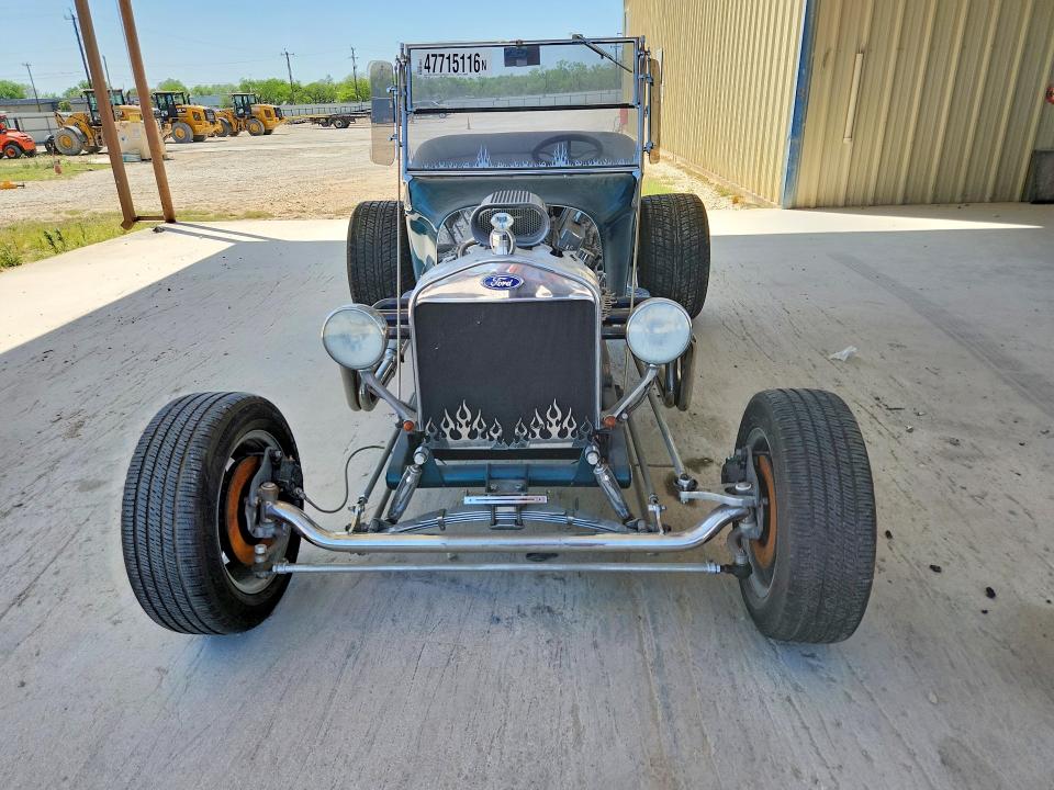 Auction sale of the 1924 Ford (no Model), vin: NOVIN, lot number: 47715116