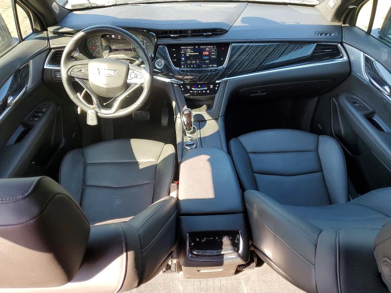Продажа на аукционе авто 2024 Cadillac Xt6, vin: 1GYKPDRS1RZ734603, номер лота: 79721225