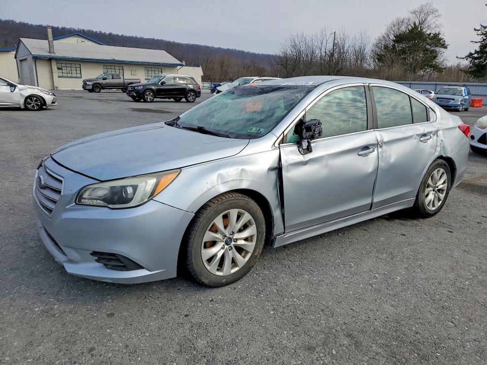 Aukcja sprzedaży 2016 Subaru Legacy, vin: 4S3BNBC60G3025558, numer aukcji: 47780376