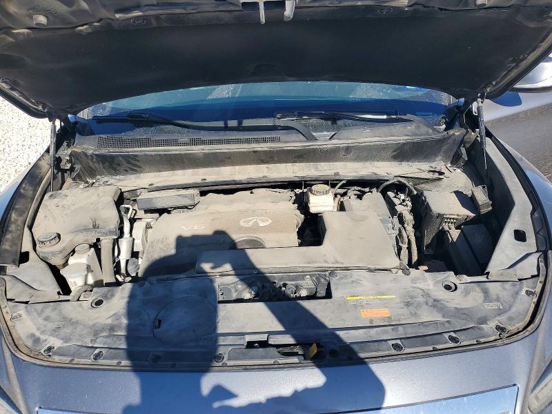 Aukcja sprzedaży 2019 Infiniti Qx60, vin: 5N1DL0MM0KC567649, numer aukcji: 79686775