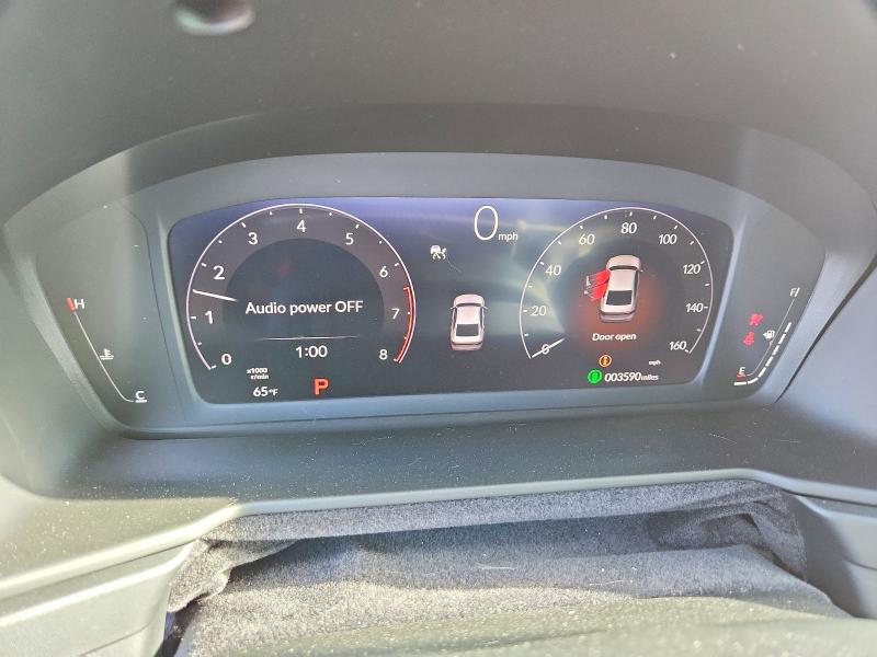 Продаж на аукціоні авто 2025 Honda Accord, vin: 1HGCY1F45SA070162, номер лоту: 46202566