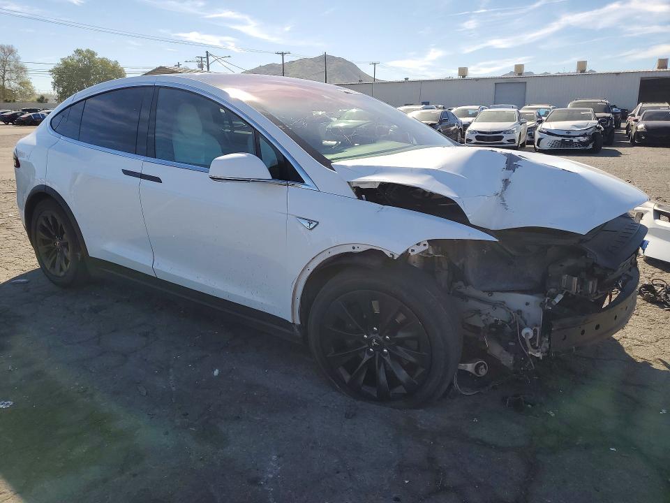 Aukcja sprzedaży 2016 Tesla Model X, vin: 5YJXCAE26GF002353, numer aukcji: 46199216