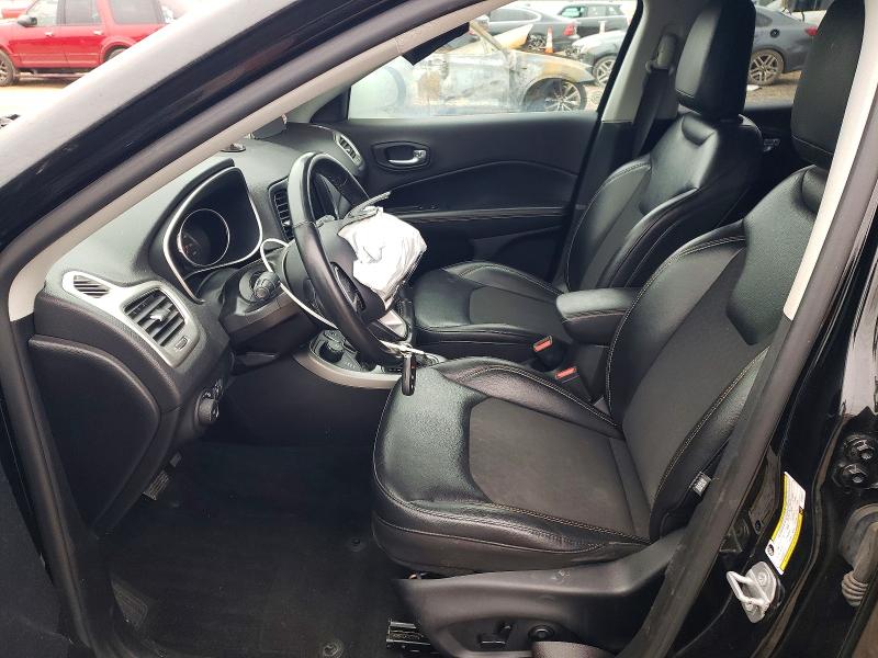 Aukcja sprzedaży 2018 Jeep Compass, vin: 3C4NJDBB5JT400617, numer aukcji: 79440455