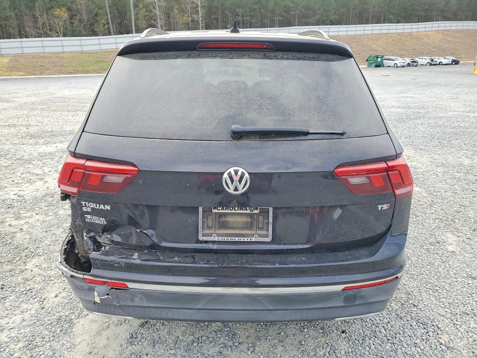 Продажа на аукционе авто 2018 Volkswagen Tiguan, vin: 3VV3B7AX5JM220357, номер лота: 45669996