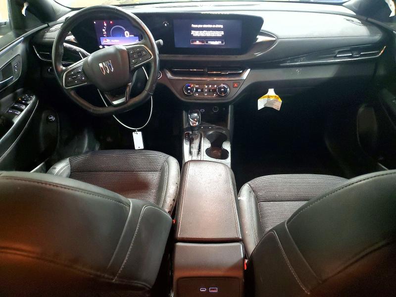 79461385 :رقم المزاد ، KL47LAE28RB020532 vin ، 2024 Buick Envista مزاد بيع