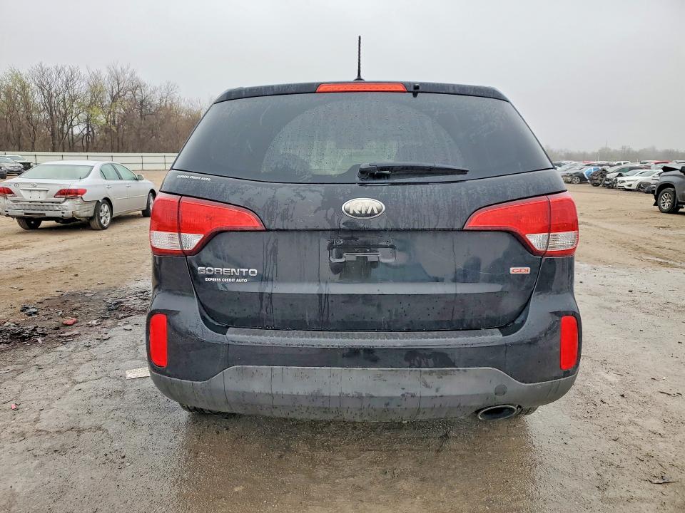 Продаж на аукціоні авто 2014 Kia Sorento, vin: 5XYKT3A64EG513967, номер лоту: 79764345
