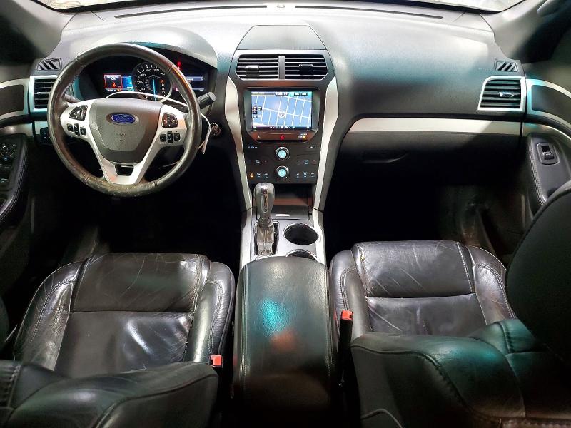 Aukcja sprzedaży 2014 Ford Explorer, vin: 1FM5K8D84EGB22031, numer aukcji: 46703286