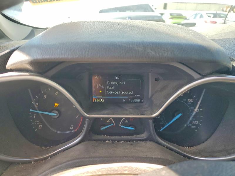 Продаж на аукціоні авто 2017 Ford Transit Connect, vin: NM0GE9G72H1326909, номер лоту: 54696986