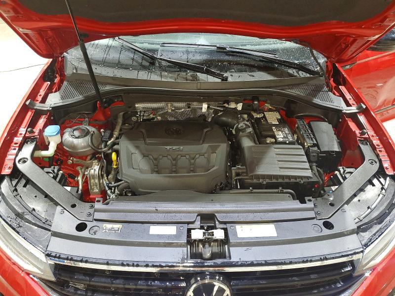 Auction sale of the 2024 Volkswagen Tiguan, vin: 3VV8B7AX9RM228141, lot number: 41734096
