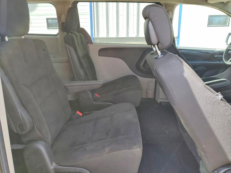 Продажа на аукционе авто 2018 Dodge Grand Caravan, vin: 2C4RDGBG6JR243138, номер лота: 46000966