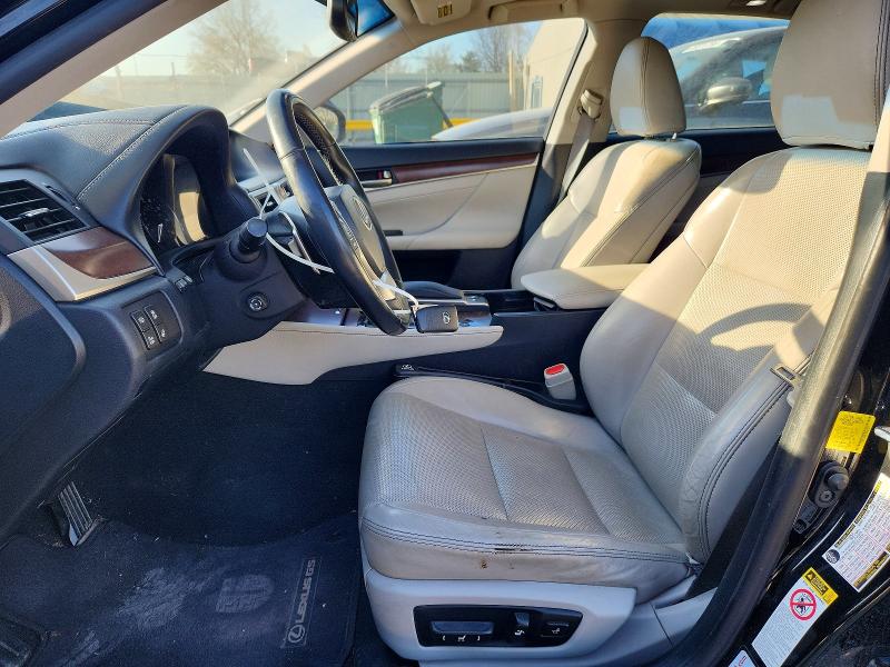 Продажа на аукционе авто 2014 Lexus Gs 350, vin: JTHCE1BL2E5025227, номер лота: 46534716