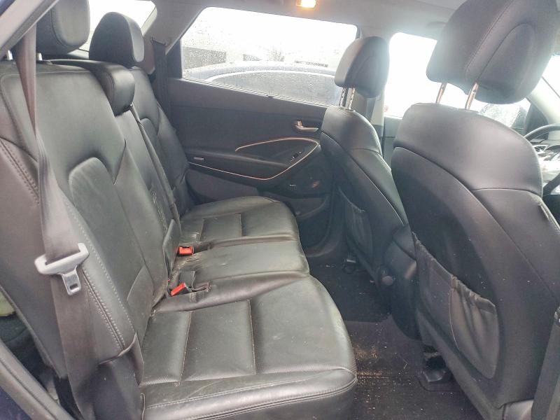 Aukcja sprzedaży 2017 Hyundai Santa Fe, vin: KM8SNDHF3HU218525, numer aukcji: 41639746
