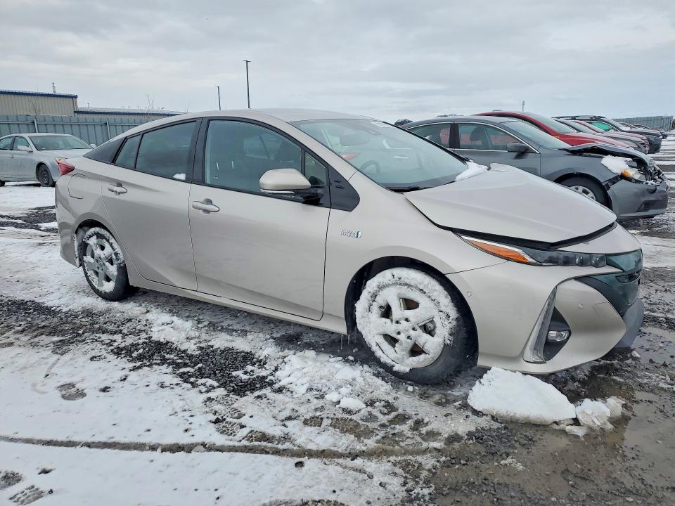 78272275 :رقم المزاد ، JTDKARFP3L3120246 vin ، 2020 Toyota Prius Prime مزاد بيع