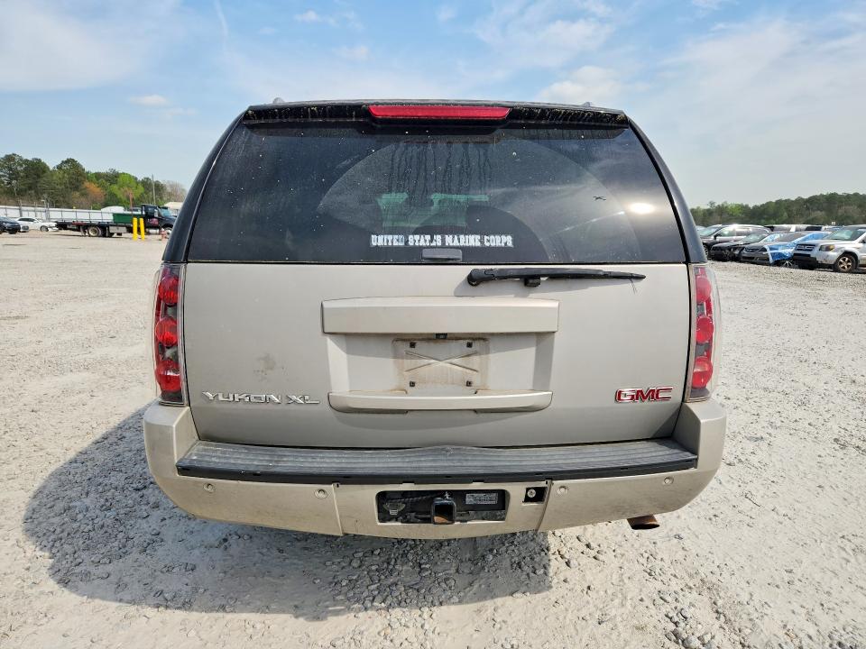 Продажа на аукционе авто 2007 Gmc Yukon Xl, vin: 1GKFK66847J193153, номер лота: 46707956